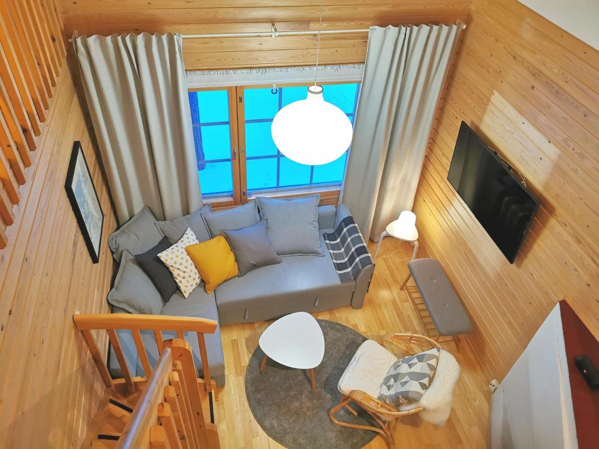Gold Legend Paukkula #3 - Saariselkae Apartments Εξωτερικό φωτογραφία