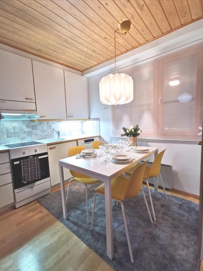 Gold Legend Paukkula #3 - Saariselkae Apartments Εξωτερικό φωτογραφία